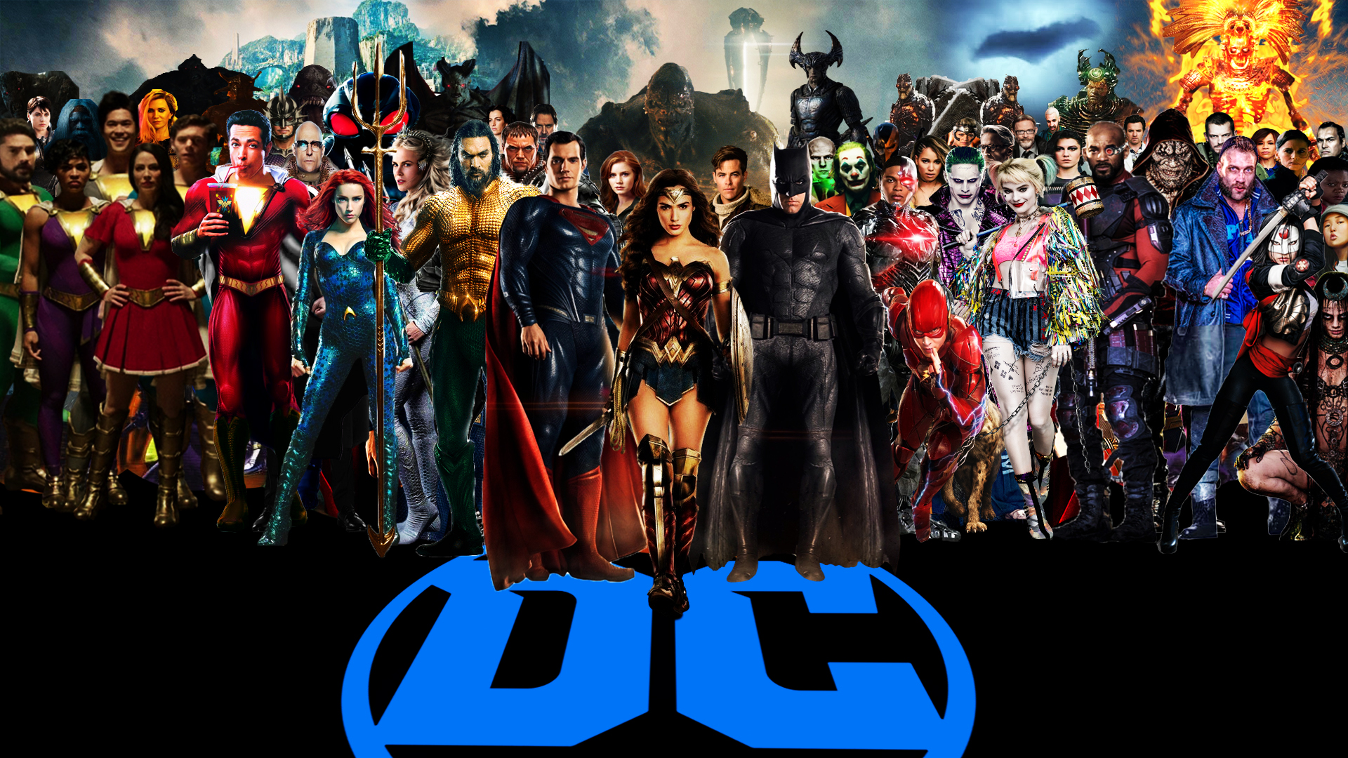 DC Extended Universe: Exploring the Exciting Next 10 Year.